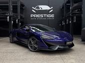 prestige auto storage group