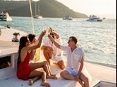 party boat charter business