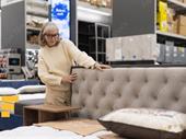 furniture bedding retail owner