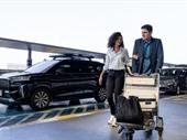 regional airport transfer business