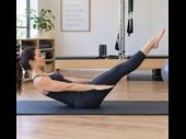 established boutique pilates studio
