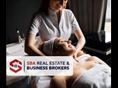 massage shop low rent