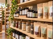 health wellness retail store