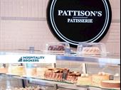 retail patisserie franchise 28k