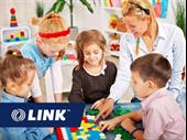 brand new childcare centre