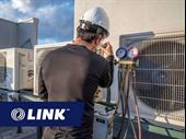 established commercial hvac business