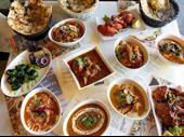 restaurant well established for