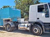 established mobile catering business