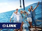 established tourism business 2m+