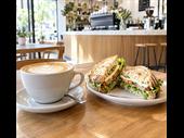 5-day city franchise coffee
