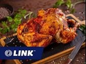 well-established chicken shop inner