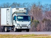 established refrigerated transport business