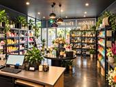 10-year established premium florist