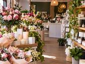 10-year established premium florist