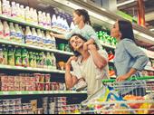 brunswick supermarket business with