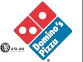 domino's pizza shop for