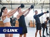 profitable established independent fitness