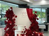 custom floral design event