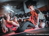 well established private gym