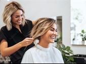 established premium hair barber