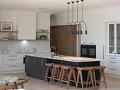 established custom joinery business