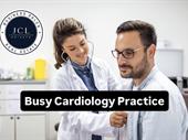 established busy cardiology practice