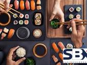 sushi train takeaway sushi