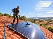 solar panel cleaning franchise