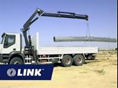 crane truck specialist transport