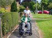 disability aged care support