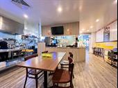 high-turnover taiwanese restaurant street