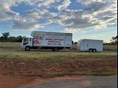 established removals business proven