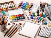 multi-location art supplies retailer