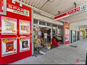 established supermarket business proven