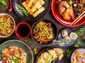 asian restaurant 45 seats