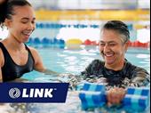 established allied health hydrotherapy