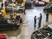 leading automotive mechanical fabrication