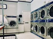 premium beachside laundromat brand