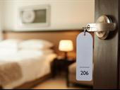 established motel with restaurant