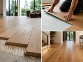 flooring installation business with
