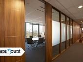 partitioning commercial interiors business