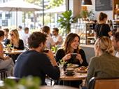 port melbourne café opportunity