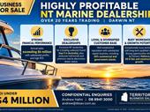 highly profitable nt marine