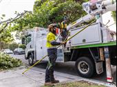 vegetation maintenance municipal contractor