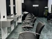 hair salon makeup studio