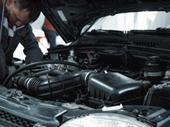 established mechanical workshop