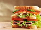 sandwich bar industrial estate