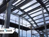 structural steel fabrication business