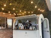 award-winning mobile coffee trailer