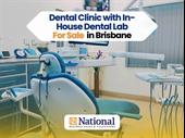 eight-surgery dental practice with-house
